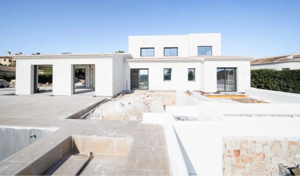 Villa for sale in Jávea / Xàbia