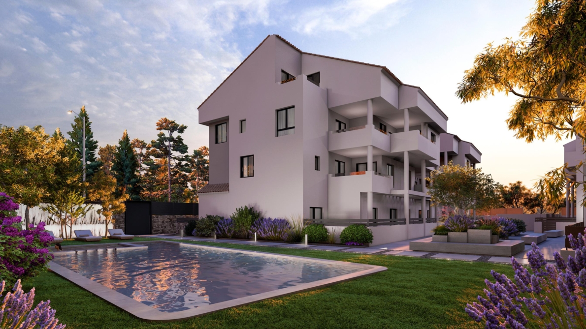 Apartment for sale in Jávea / Xàbia