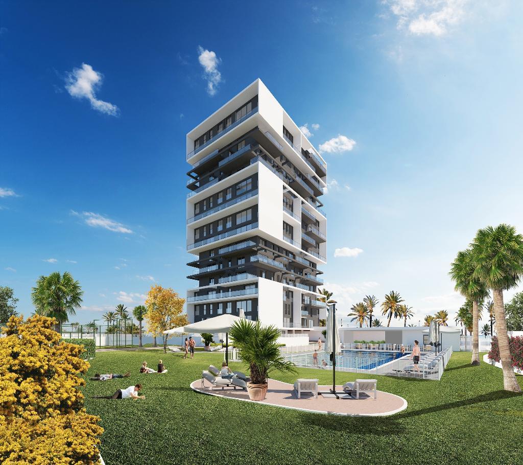 Apartment for sale in Calpe / Calp