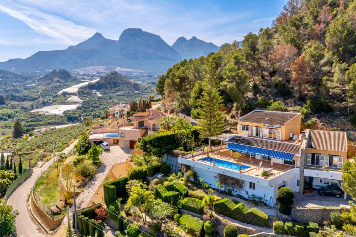 Villa for sale in Callosa d’En Sarrià