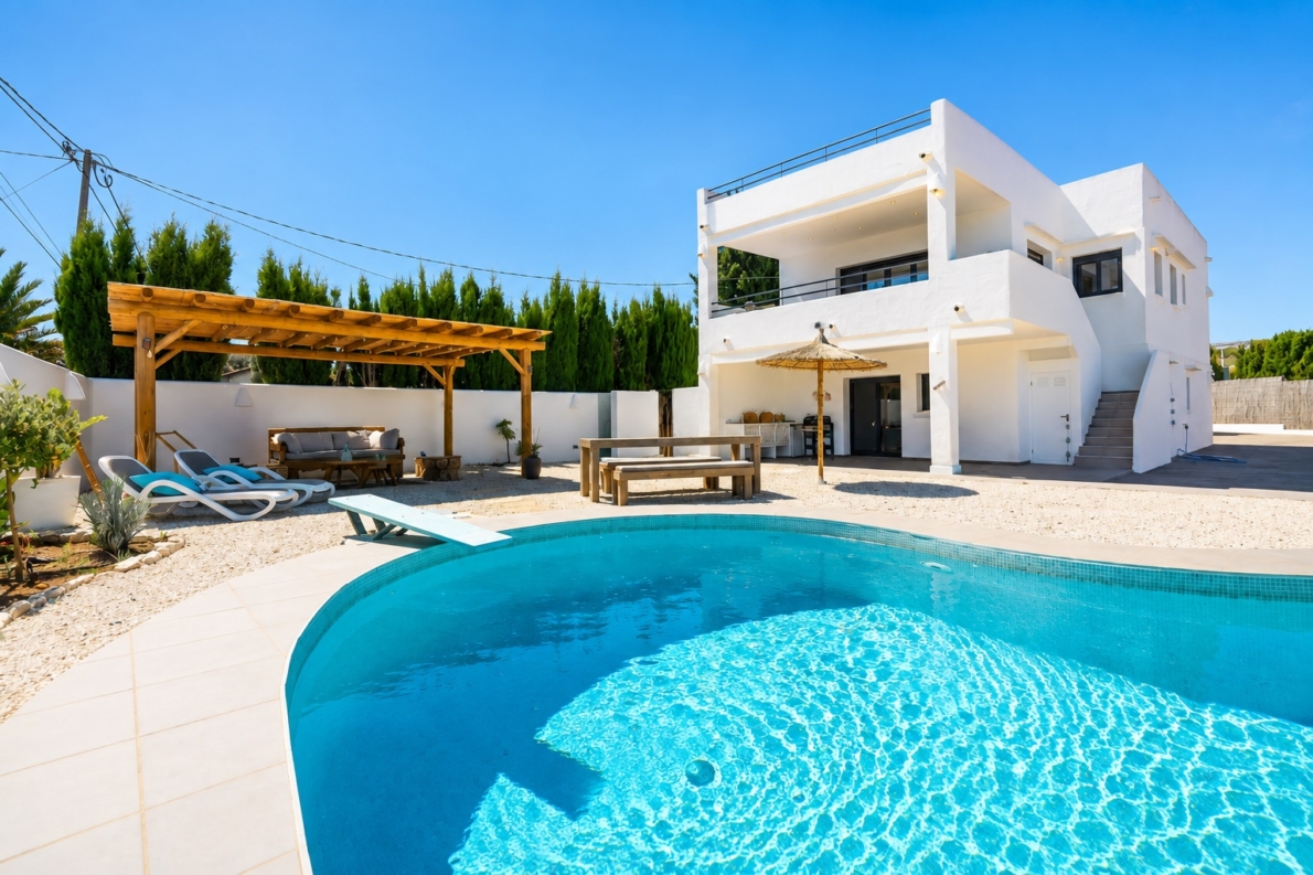 Villa for sale in Jávea / Xàbia