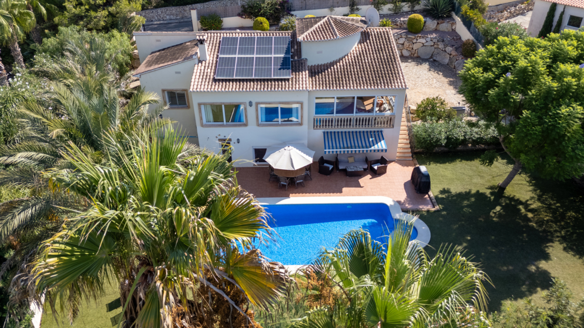 Villa for sale in Javea