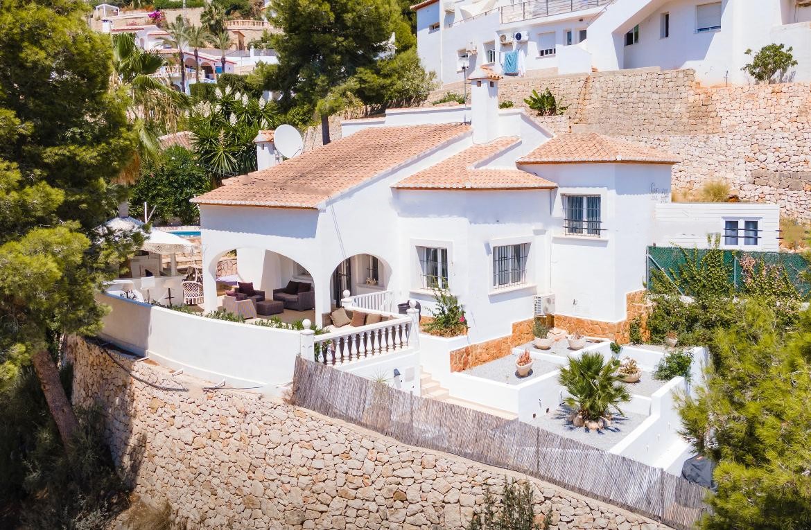 Villa for sale in Jávea / Xàbia