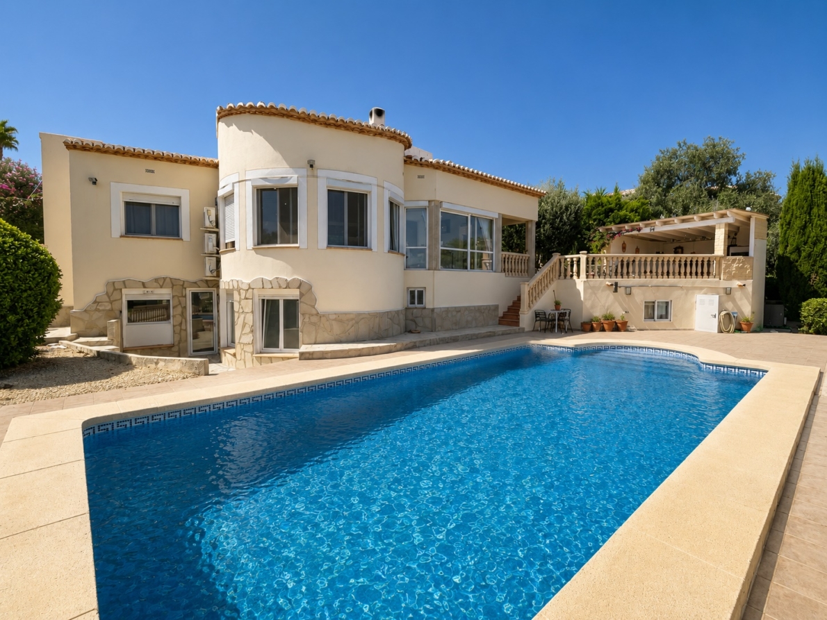 Villa for sale in Jávea / Xàbia
