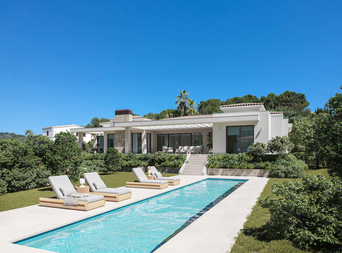 Villa for sale in Jávea / Xàbia