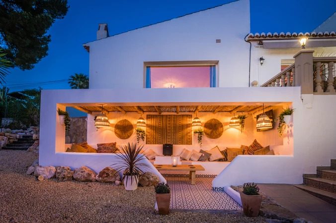 Villa for sale in Jávea / Xàbia