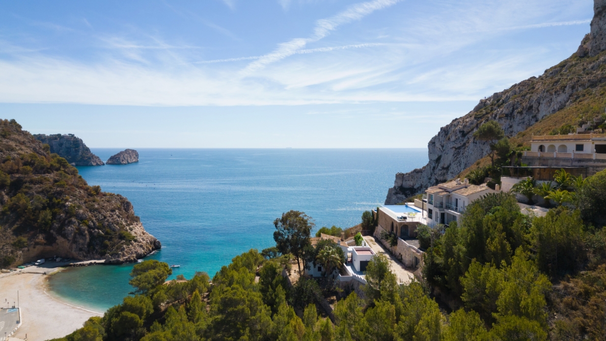 Villa for sale in Jávea / Xàbia
