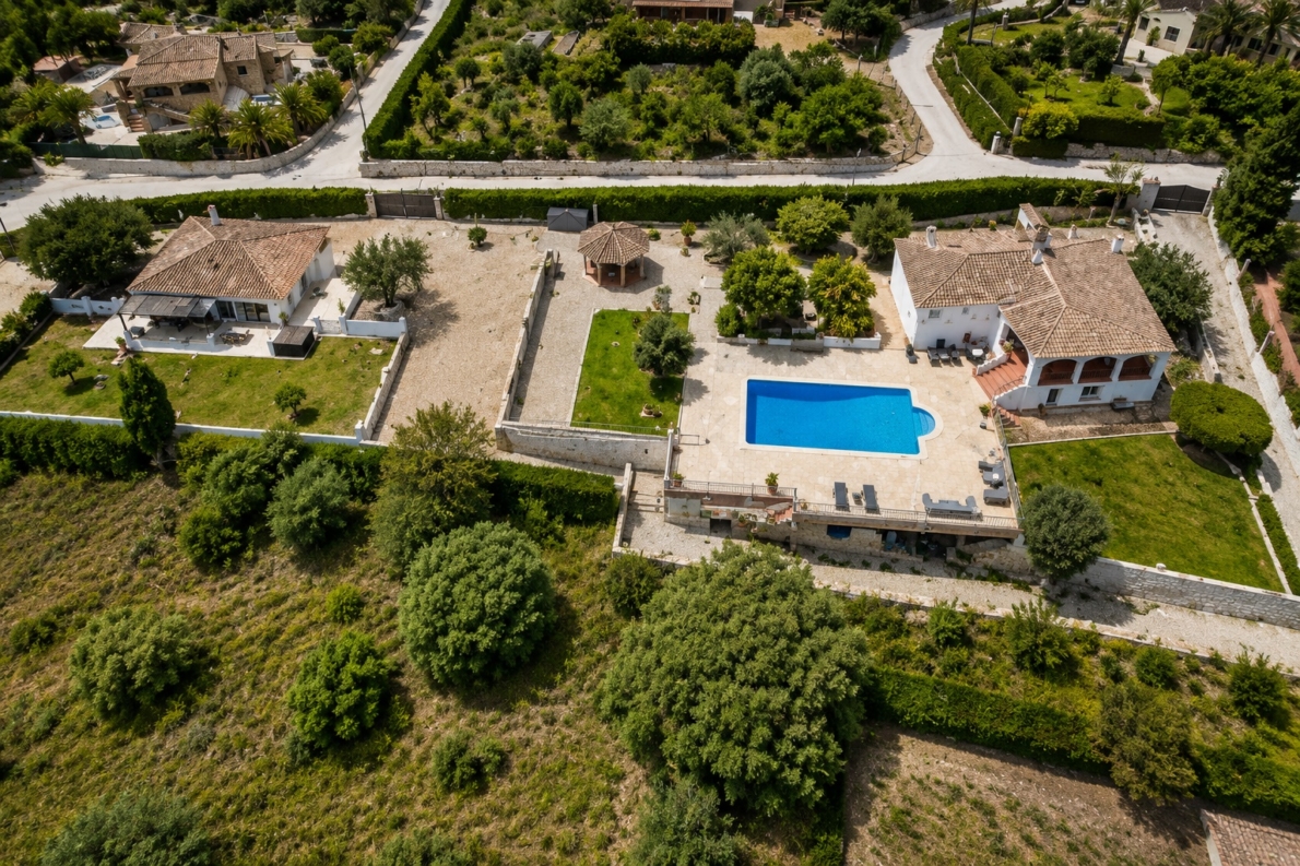 Villa for sale in Javea
