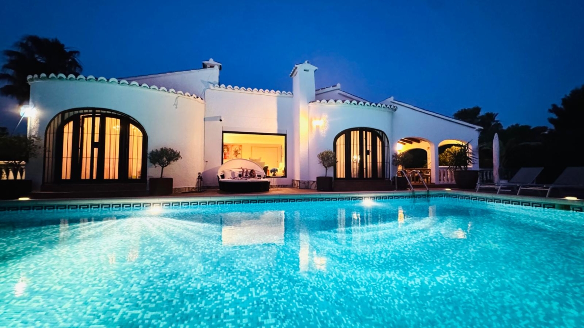Villa for sale in Jávea / Xàbia