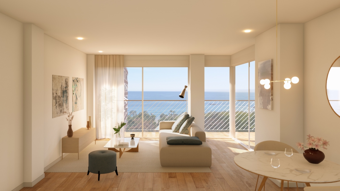 Apartment for sale in Villajoyosa / La Vila Joiosa