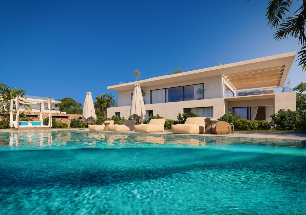 Villa for sale in Santa Eulària des Riu