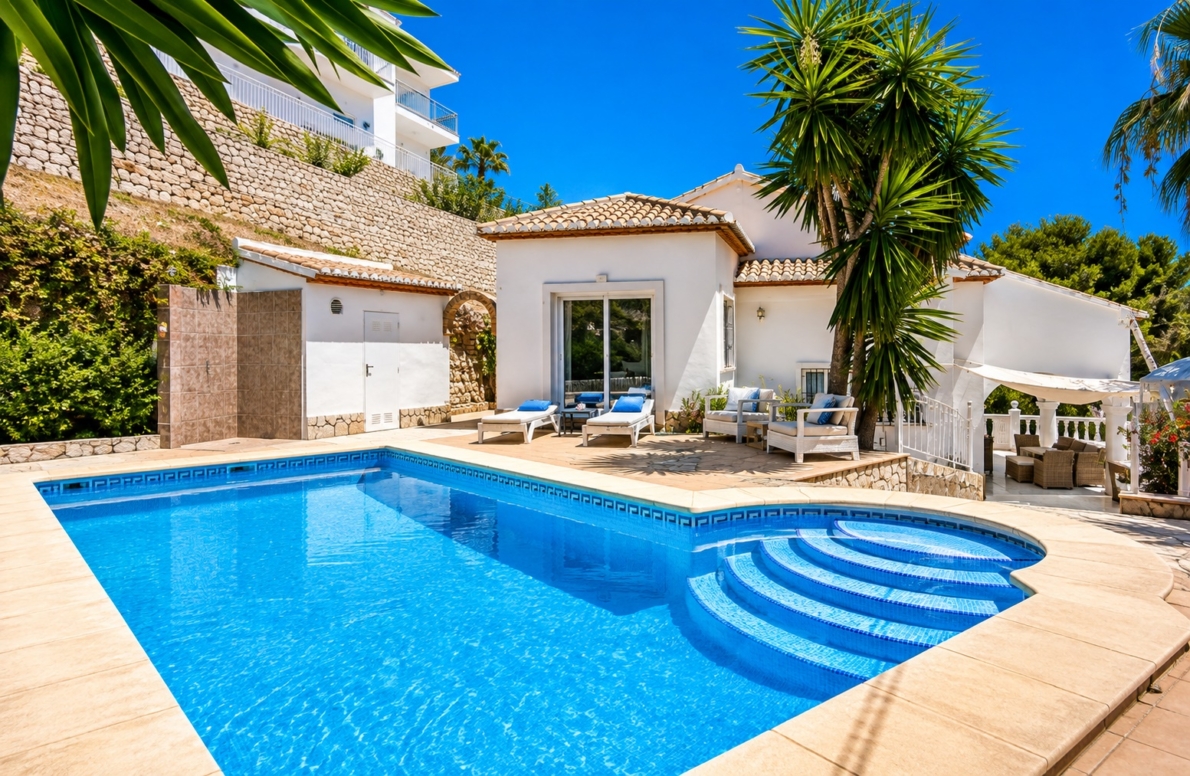 Villa for sale in Jávea / Xàbia