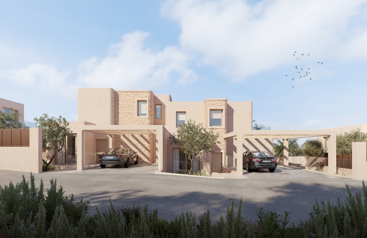 Detached House for sale in Moraira