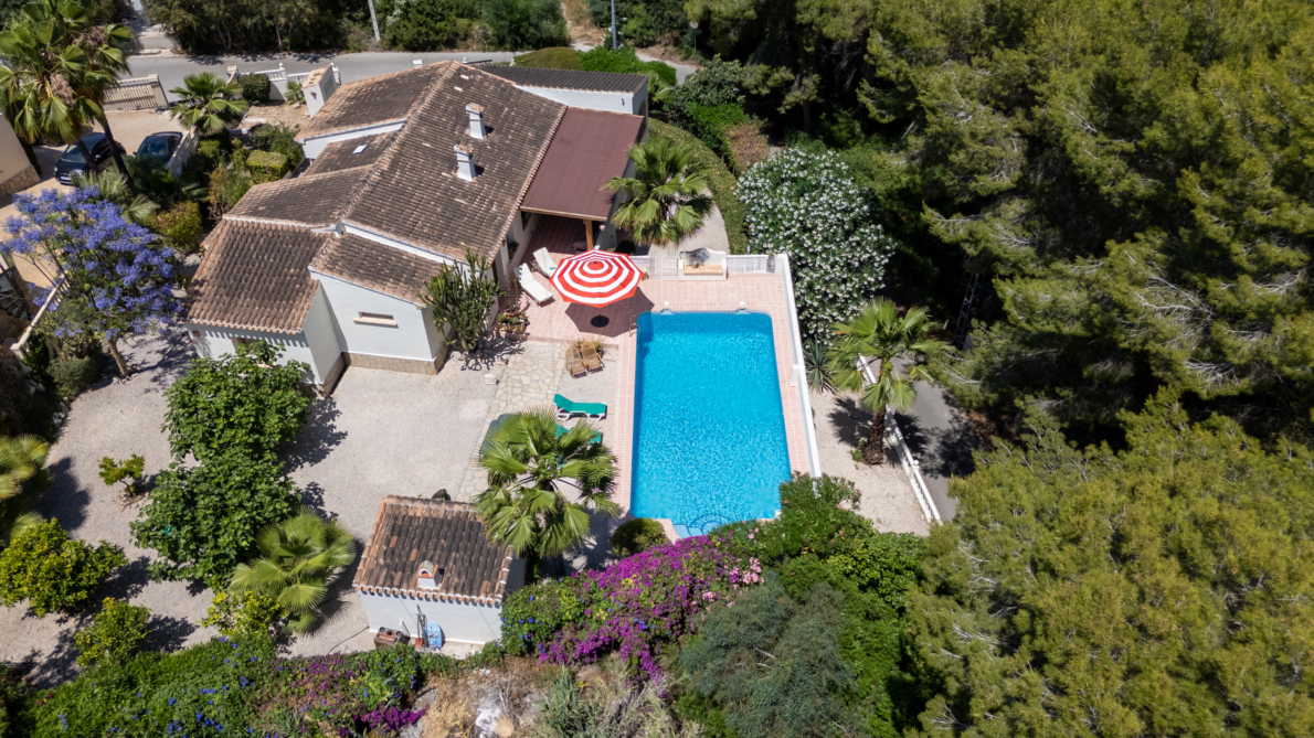 Villa for sale in Jávea / Xàbia