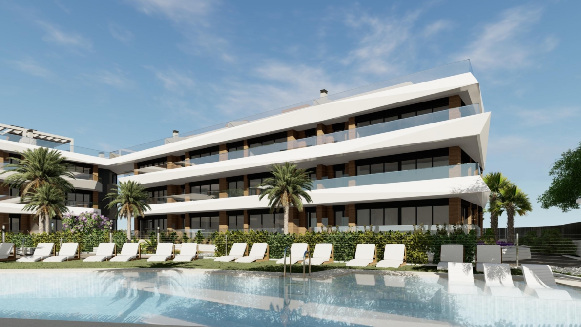 Apartment Block for sale in Jávea / Xàbia