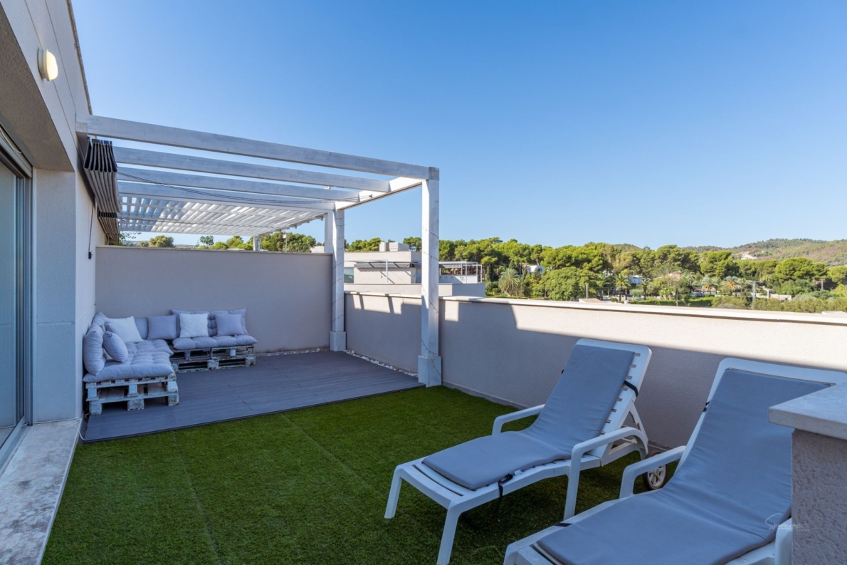 Penthouse for sale in Jávea / Xàbia