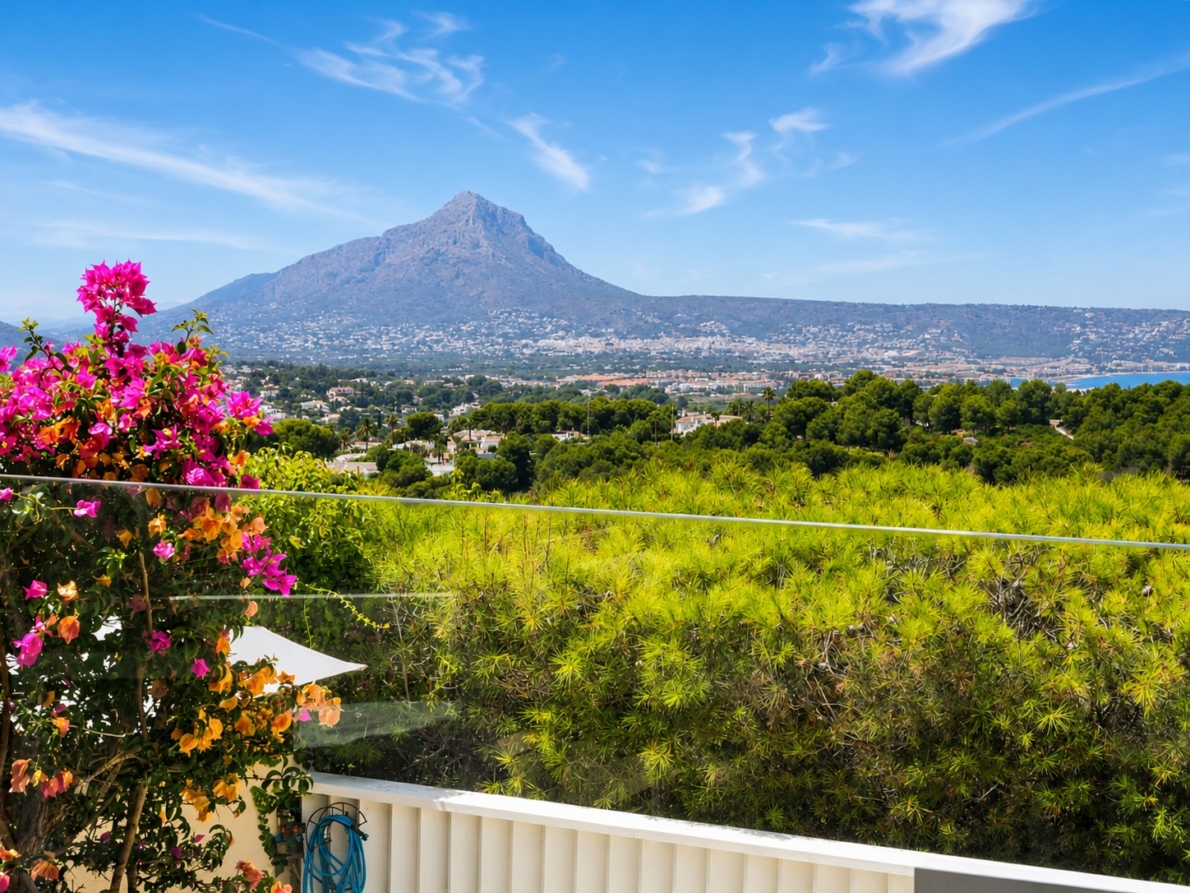Villa for sale in Jávea / Xàbia