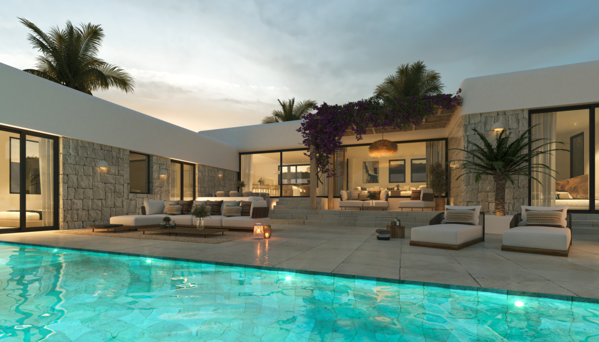Villa for sale in Jávea / Xàbia