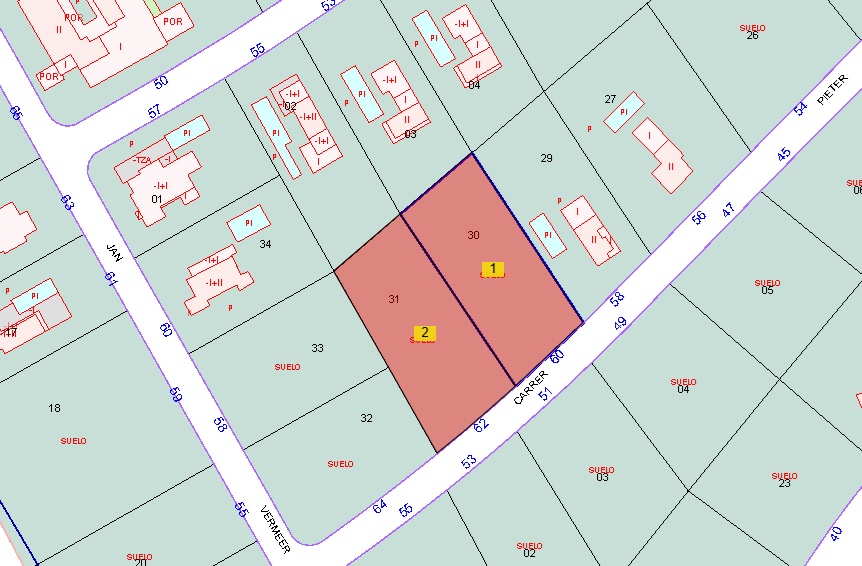 Building Plot for sale in Jávea / Xàbia