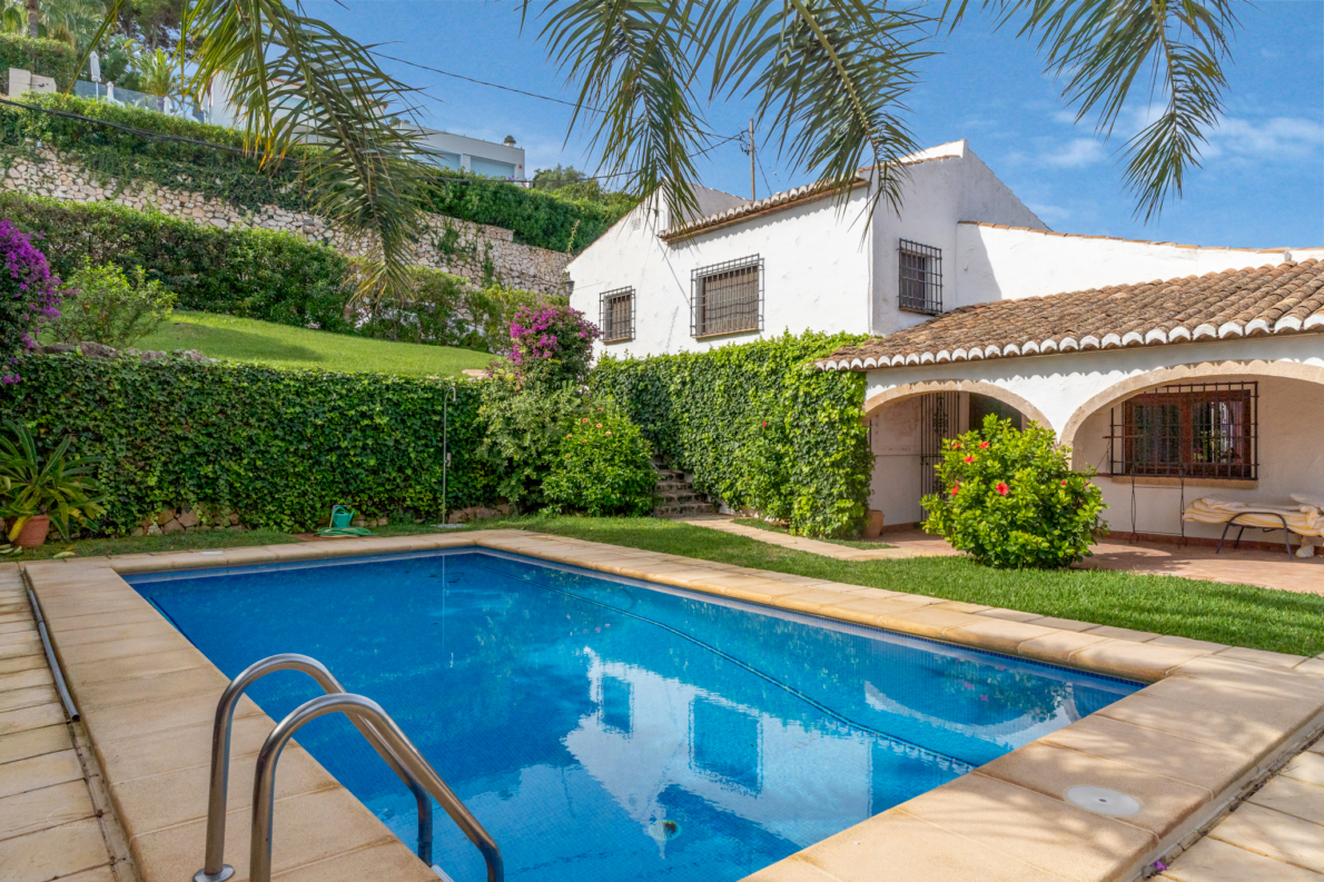Villa for sale in Jávea / Xàbia