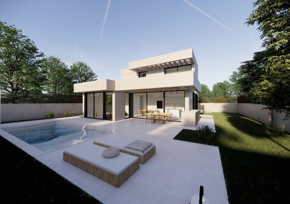Villa for sale in Polop