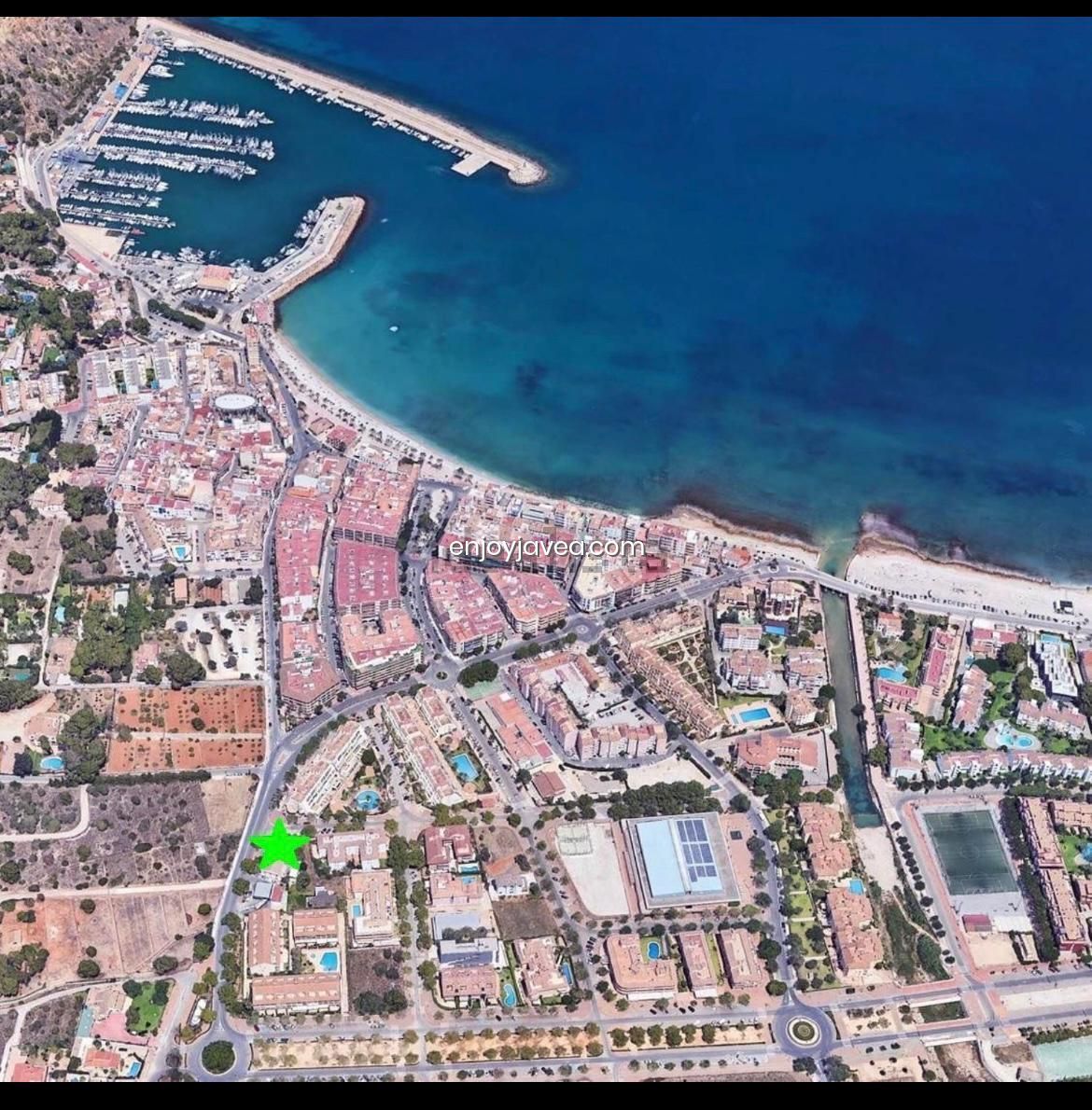 Land Divisions for sale in Jávea / Xàbia