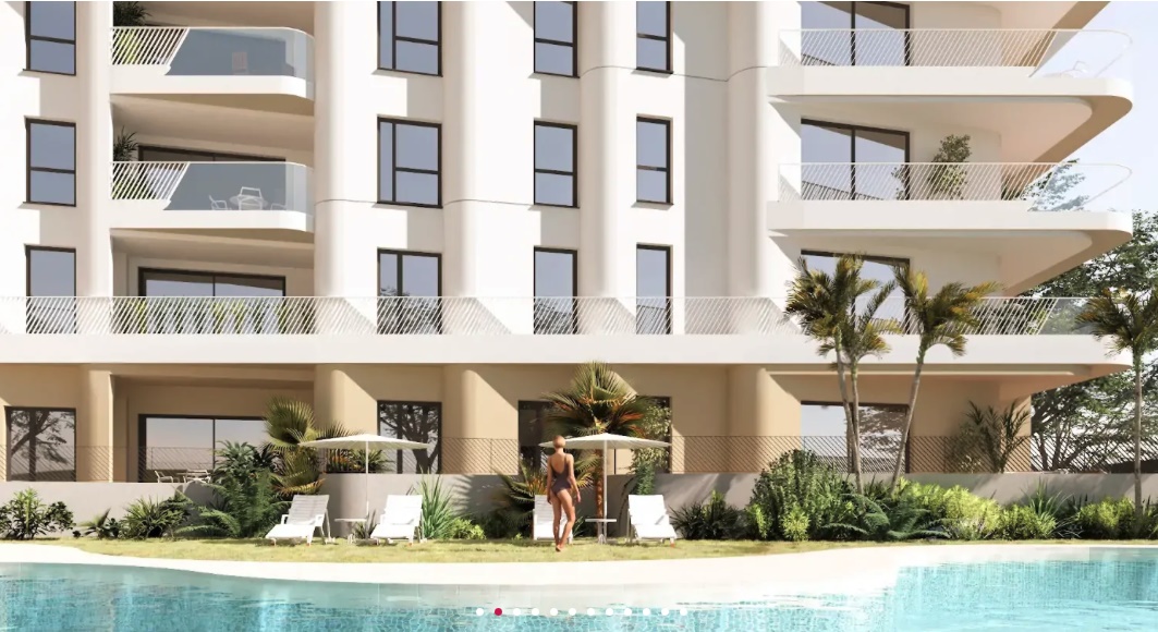 Apartment Block for sale in Villajoyosa / La Vila Joiosa