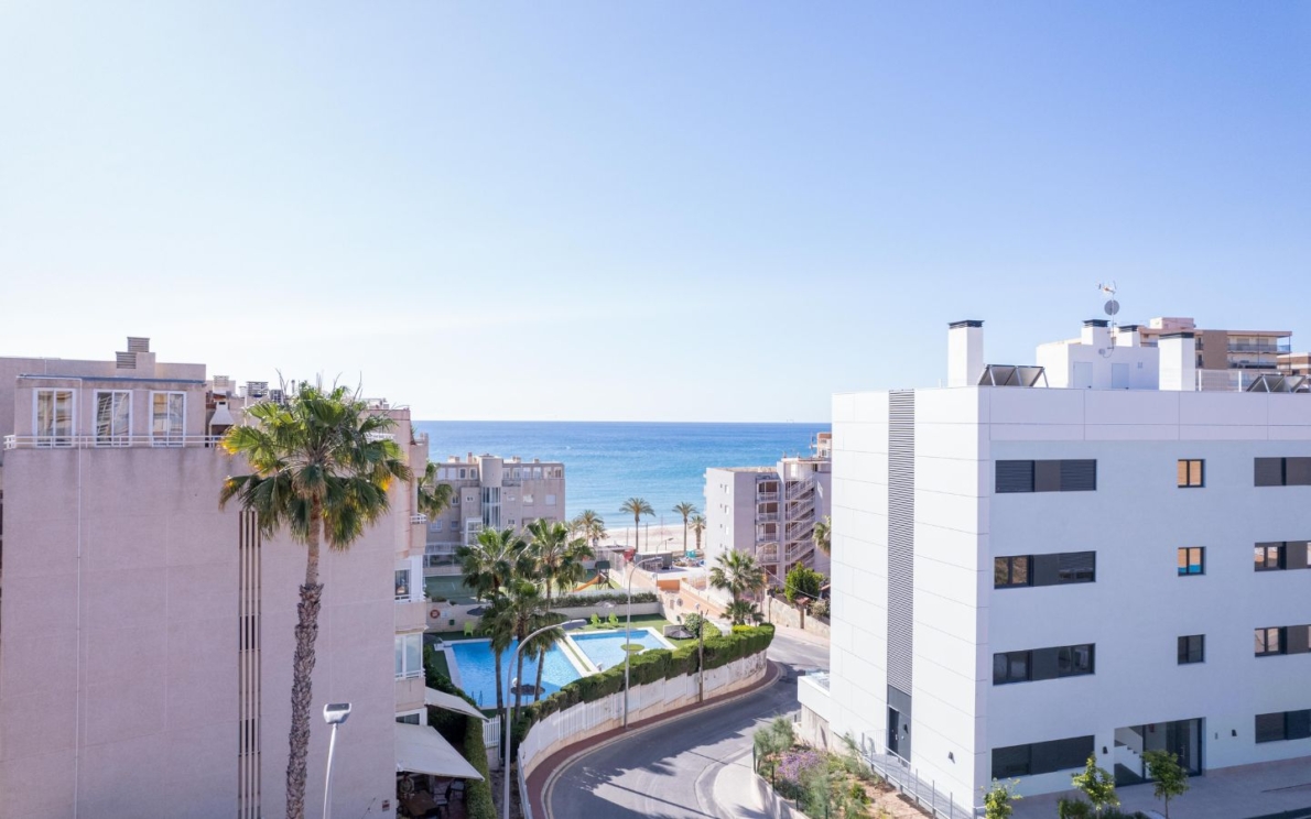 Apartment for sale in El Campello