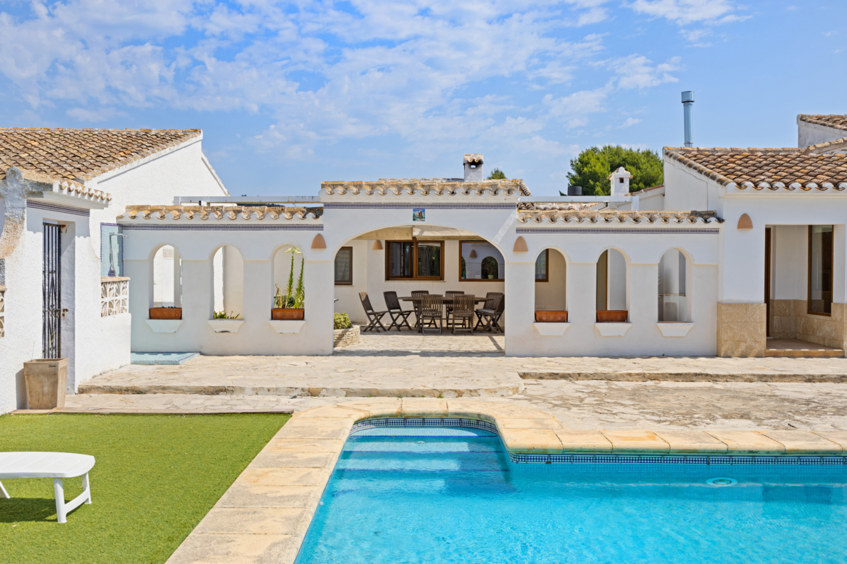 Villa for sale in Jávea / Xàbia