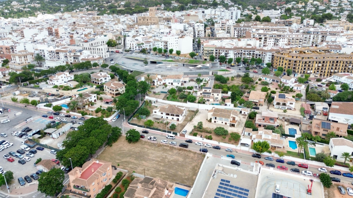 Building Plot for sale in Jávea / Xàbia