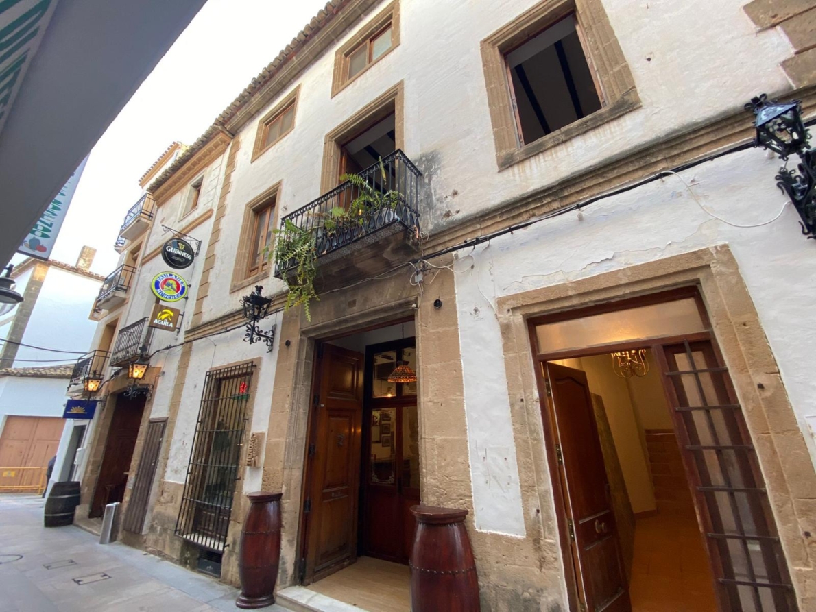Commercial for sale in Jávea / Xàbia