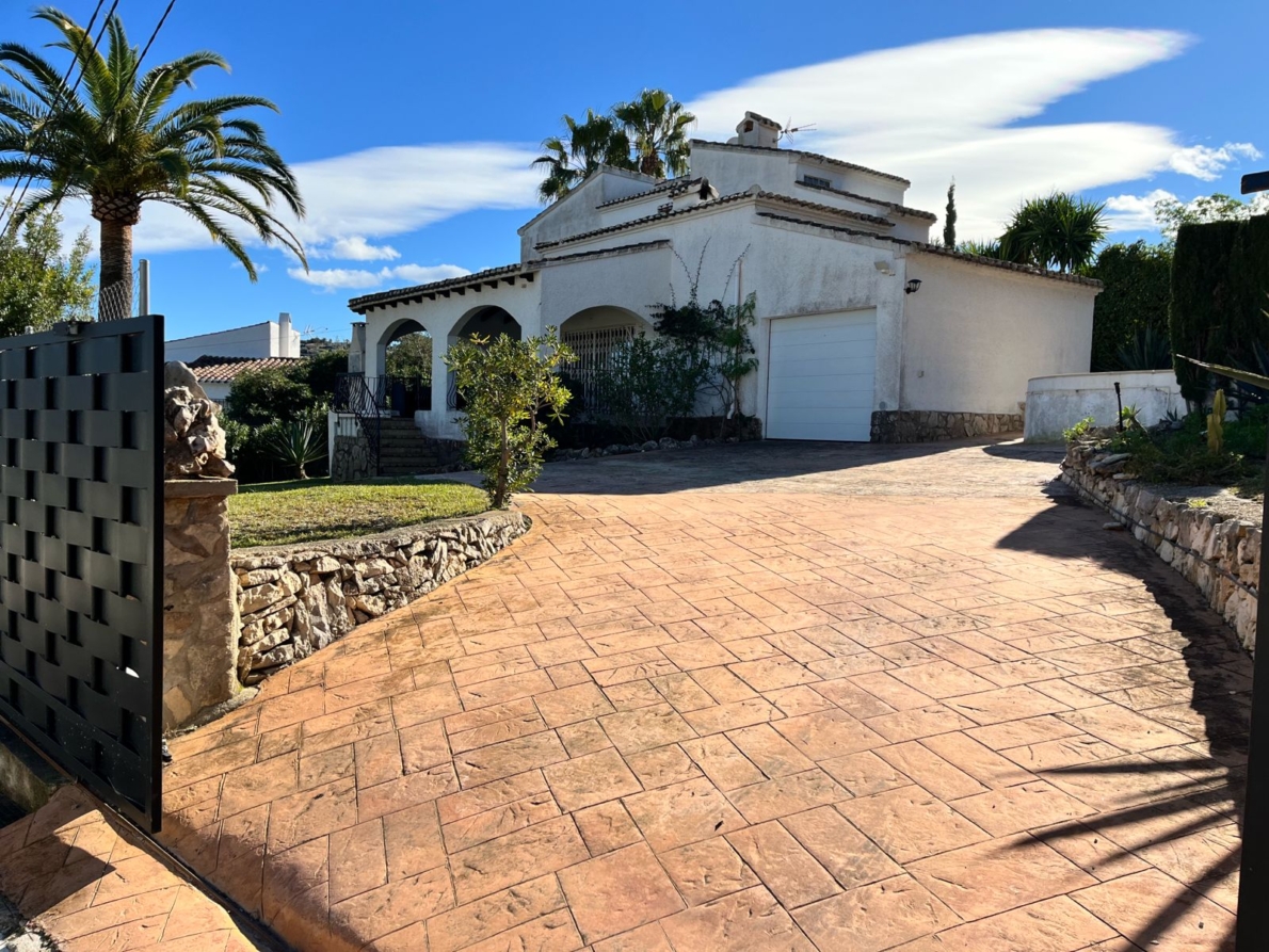 Villa for sale in Jávea / Xàbia