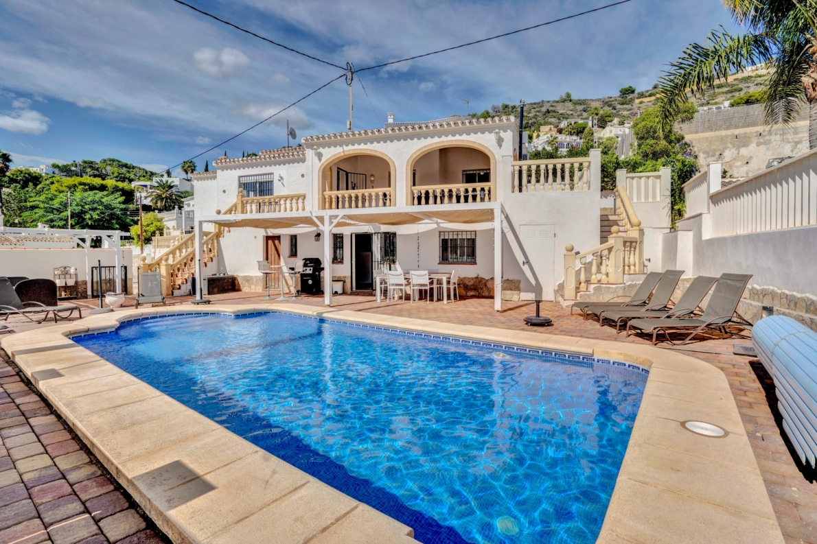 Villa for sale in Jávea / Xàbia