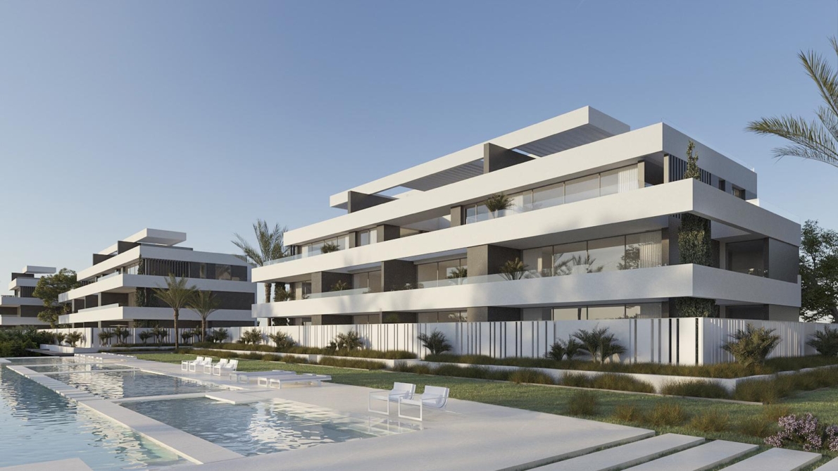 Apartment for sale in La Nucia