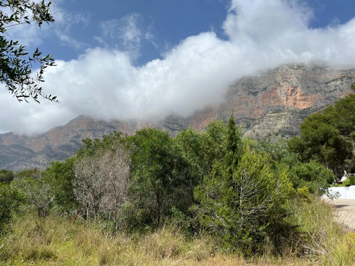 Building Plot for sale in Jávea / Xàbia