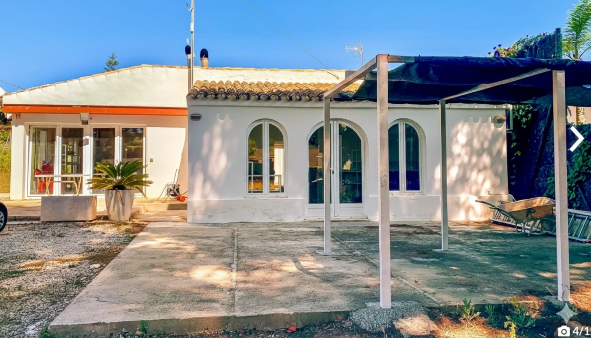 Villa for sale in Jávea / Xàbia
