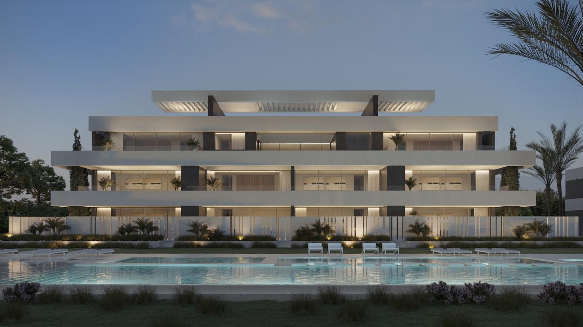 Penthouse for sale in La Nucia
