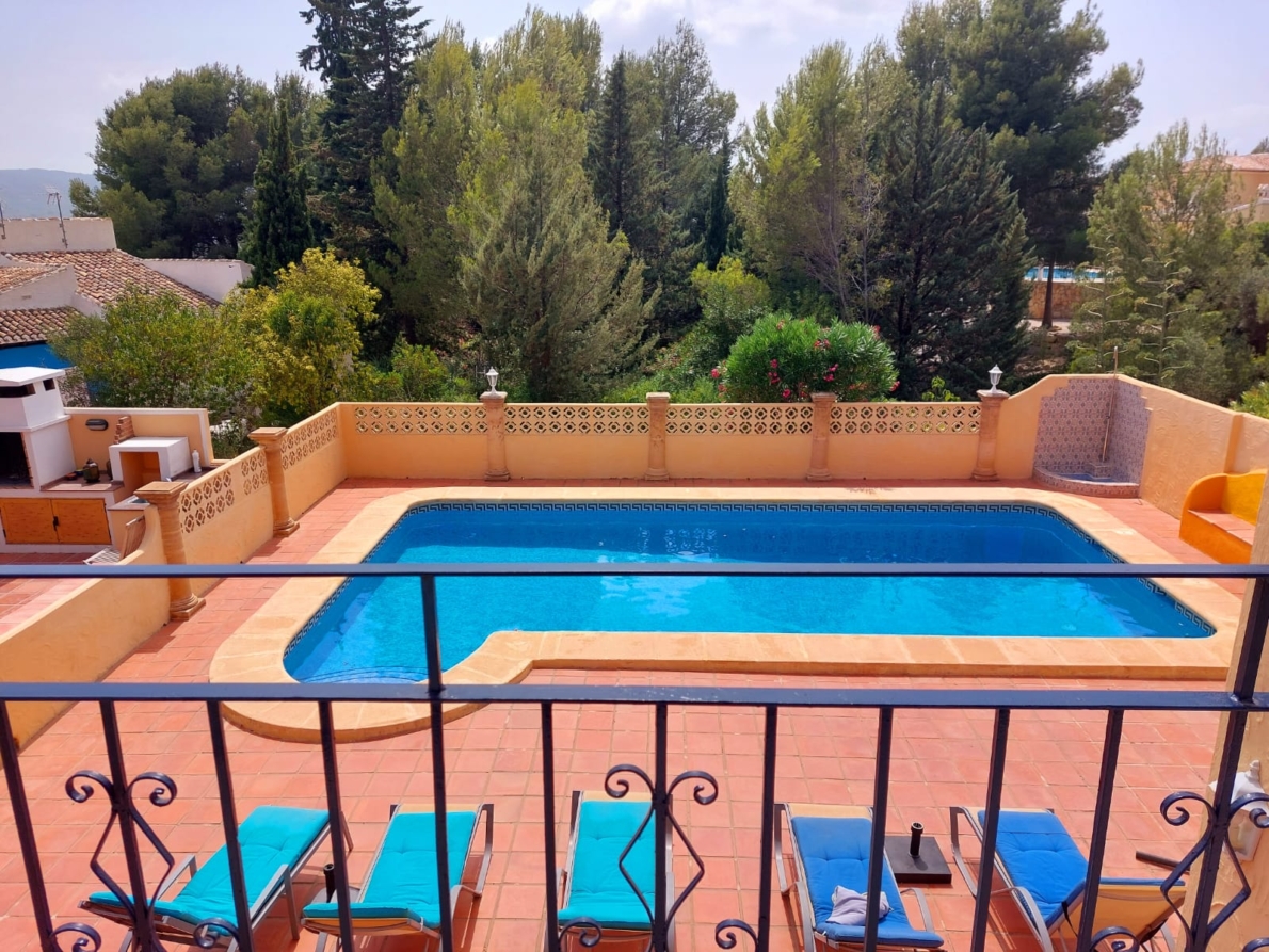 Villa for sale in Jávea / Xàbia