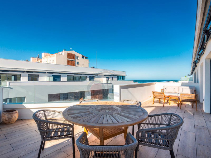 Penthouse for sale in Sant Antoni De Calonge