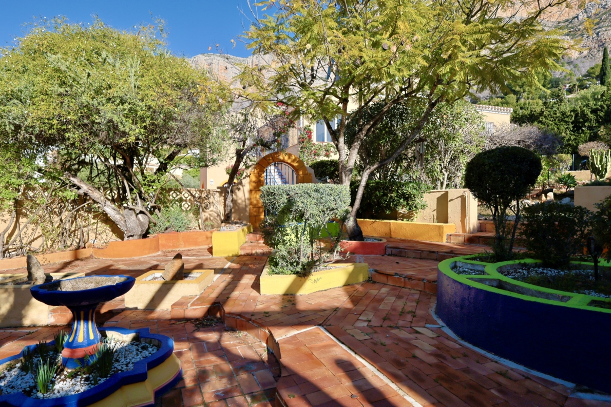 Villa for sale in Jávea / Xàbia