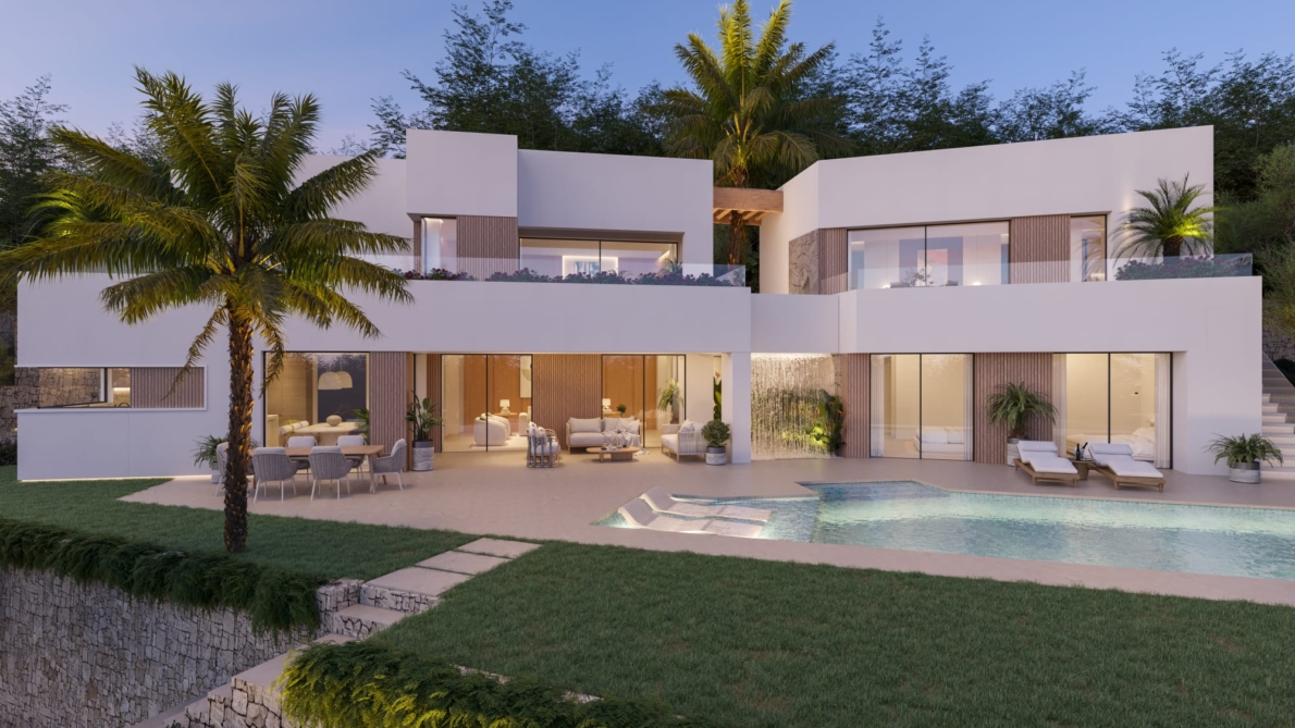 Urban Land for sale in Jávea / Xàbia