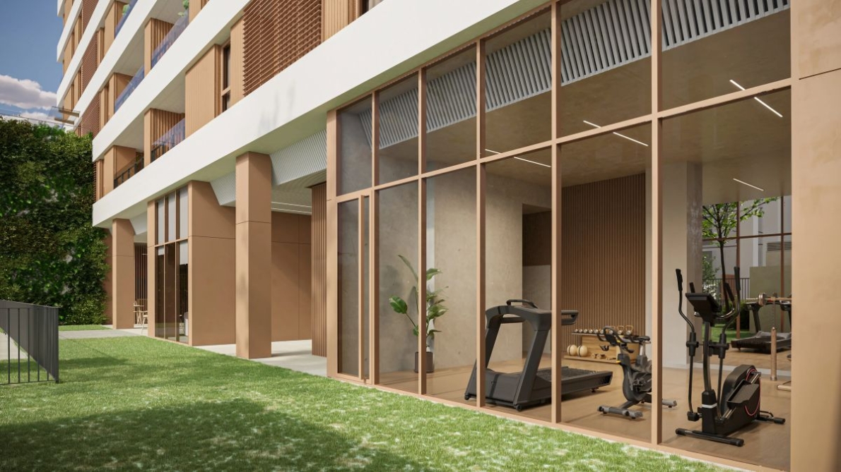 New build apartment in Valencia city (6) New build apartment for sale in Valencia