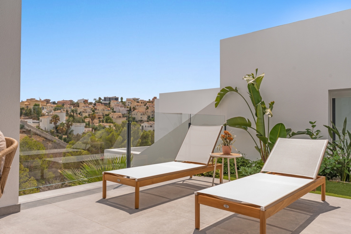 Apartment for sale in Benitachell / El Poble Nou de Benitatxell