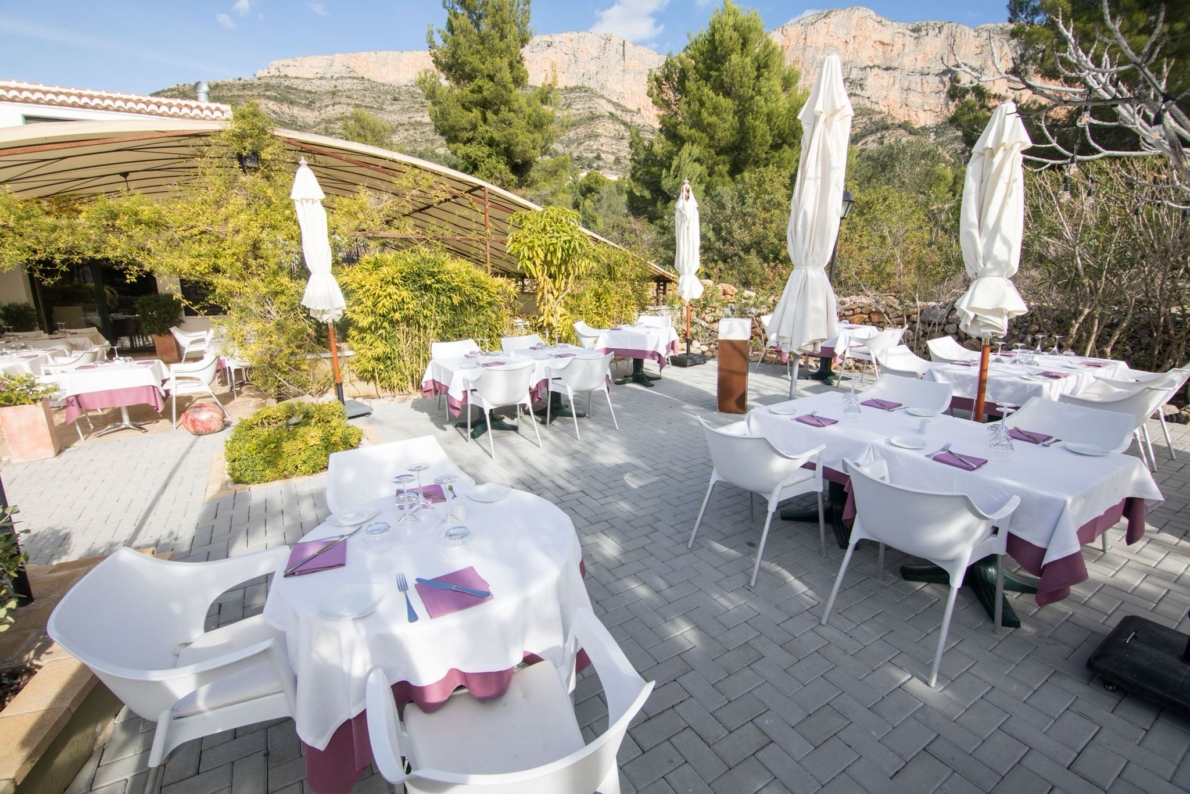 Restaurant for sale in Jávea / Xàbia
