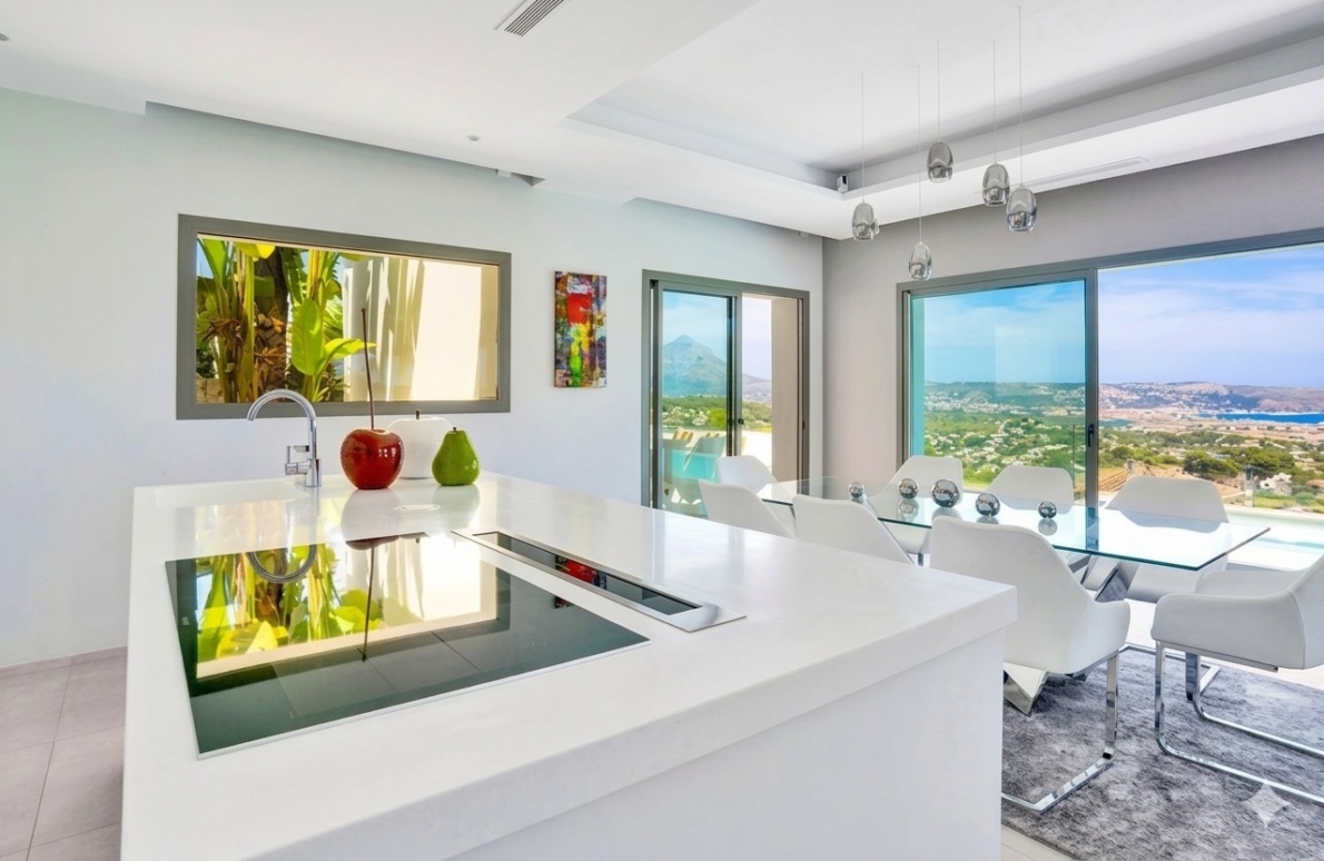 Villa for sale in Jávea / Xàbia