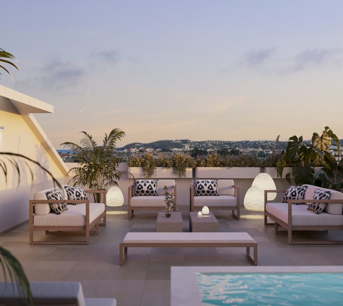 Penthouse for sale in Jávea / Xàbia