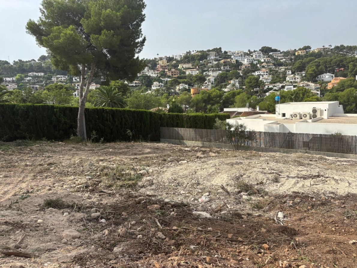 Building Plot for sale in Jávea / Xàbia