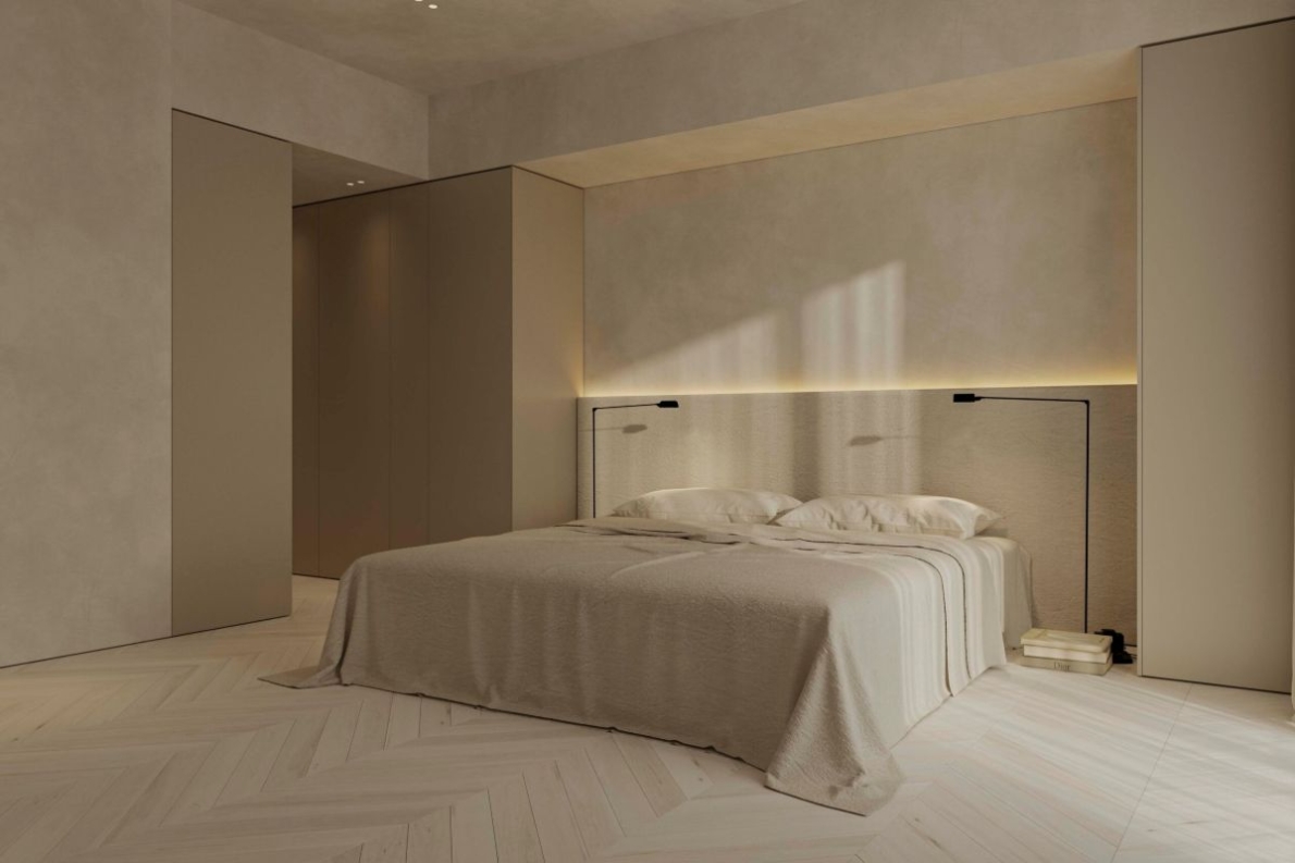 New Build apartmente Ruzafa Valencia (7) New build apartment for sale in Ruzafa