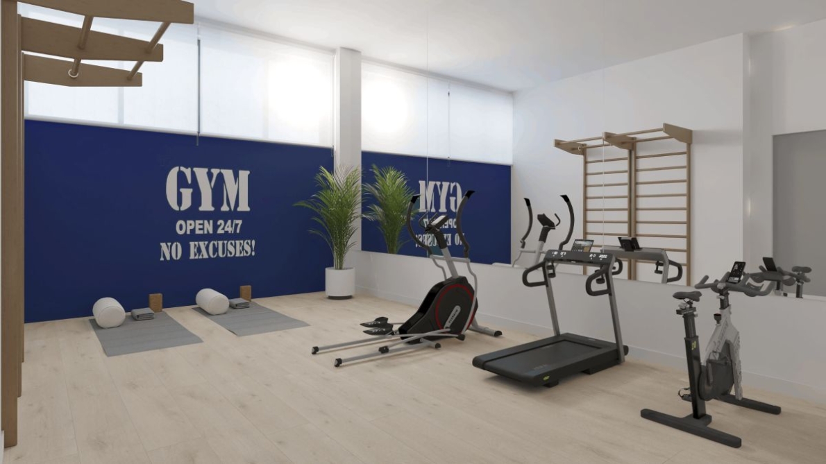 New build apartment for sale in Valencia
