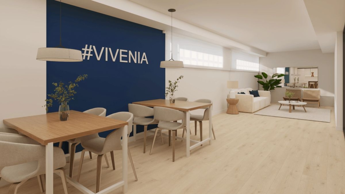 New build apartment for sale in Valencia